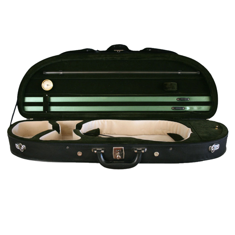 Mooney D-Shaped Lightweight Violin Case