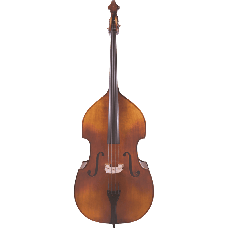 Maple Leaf Strings Mls120 Beginner Bass Outfit with Bow and Case