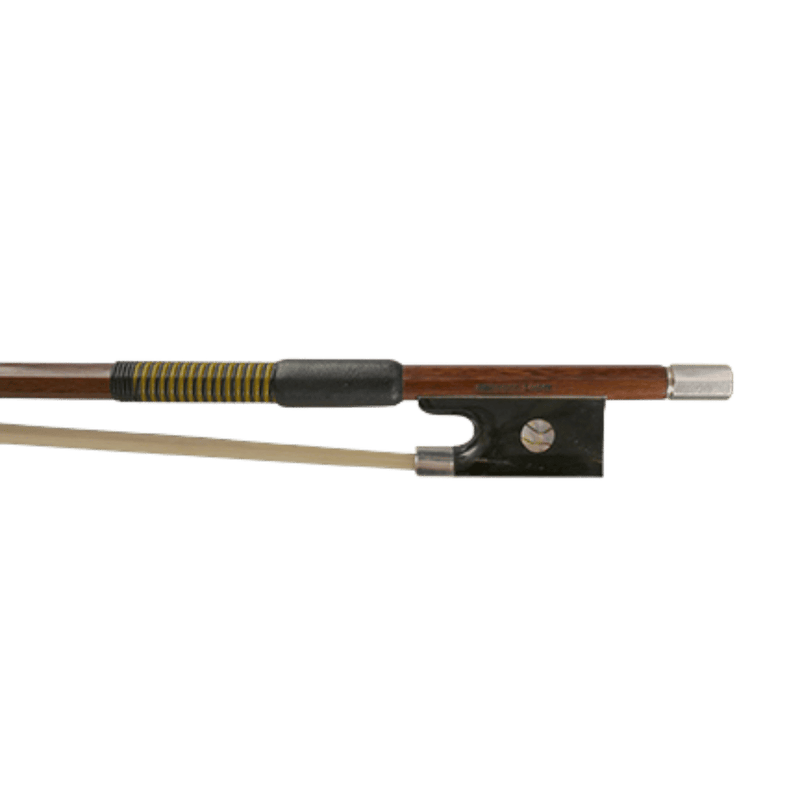 Hermann Luger Violin Master Bow – Black Horn
