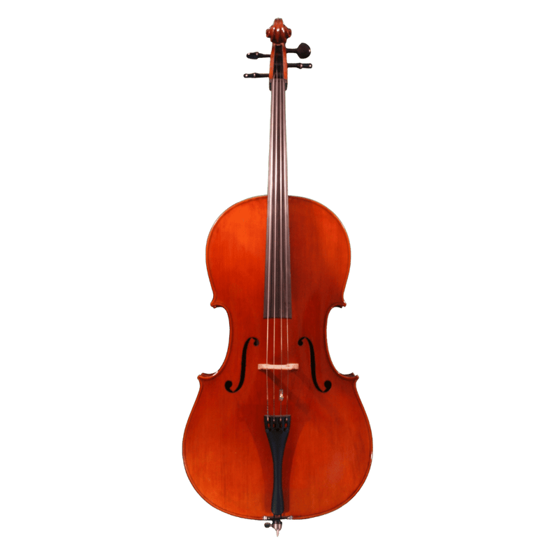 H. Luger C600 Cello Outfit