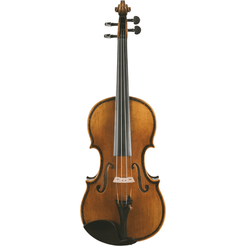 Maple Leaf Strings Hellier Strad Intermediate Violin with Case