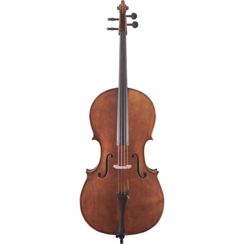 Maple Leaf Strings Haddock professional Cello with Case