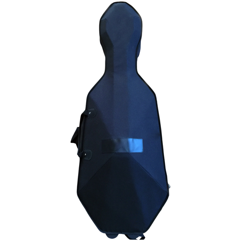 Deluxe Lightweight Cello Case