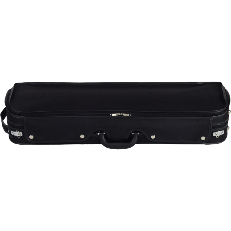 Symphony Deluxe Wood Archtop Violin Case