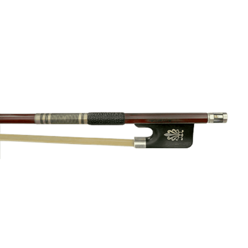 Hermann Luger Viola Master Bow – Peacock Fleur