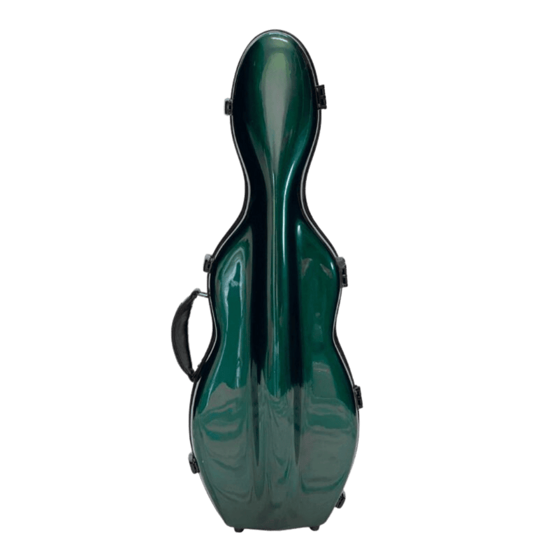 Cello Shaped Composite Violin Case