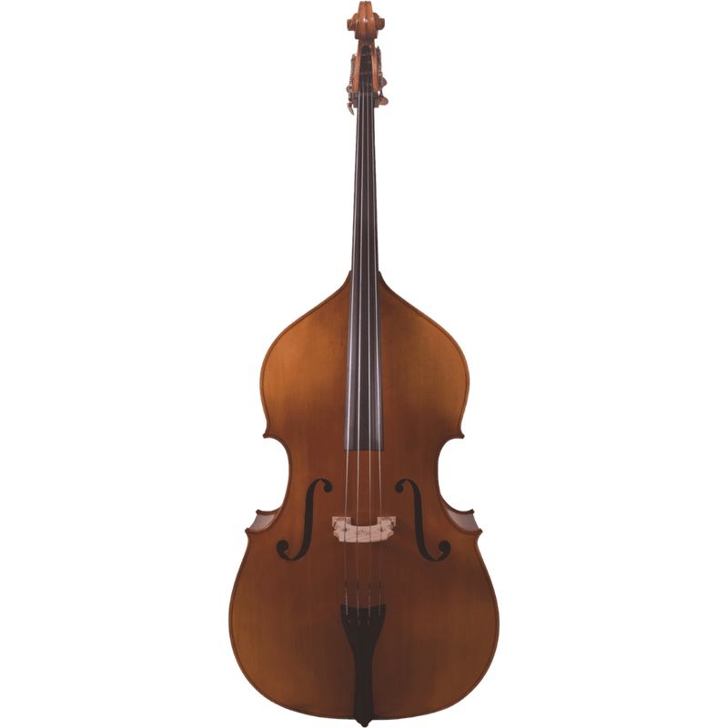 Maple Leaf Strings Mls130 Intermediate Bass Outfit with Bow and Case