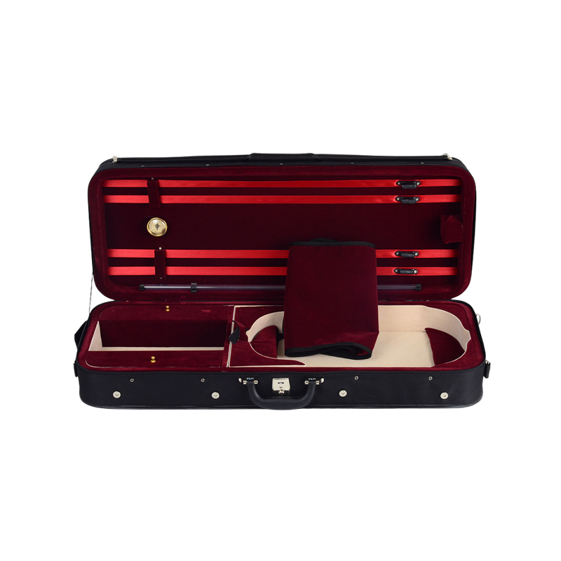 Eddy Adjustable Archtop Viola Case