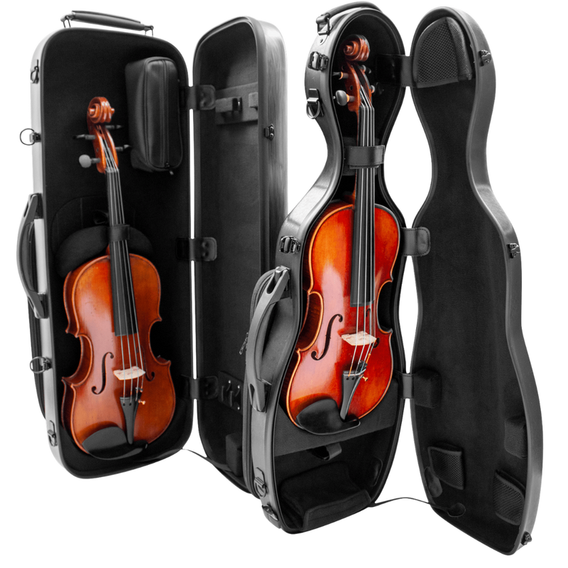 Maple Leaf Strings 8003 Vector Series Violin Case