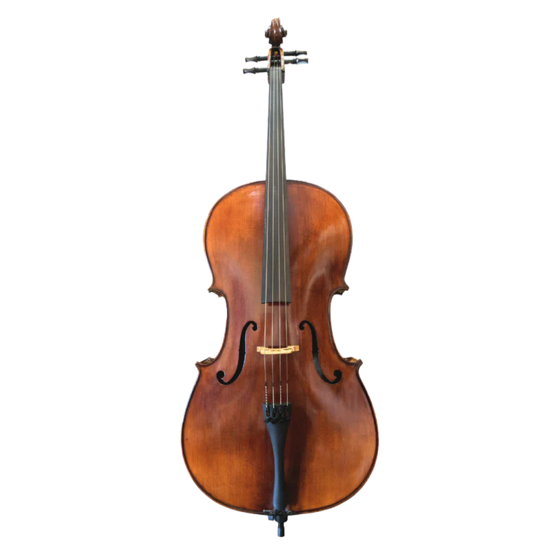 H. Luger CC200 Cello Outfit