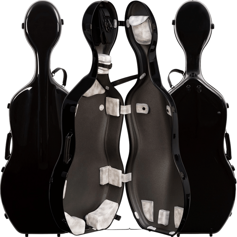 Howard Core CC8250 Carbon Fiber Cello Case
