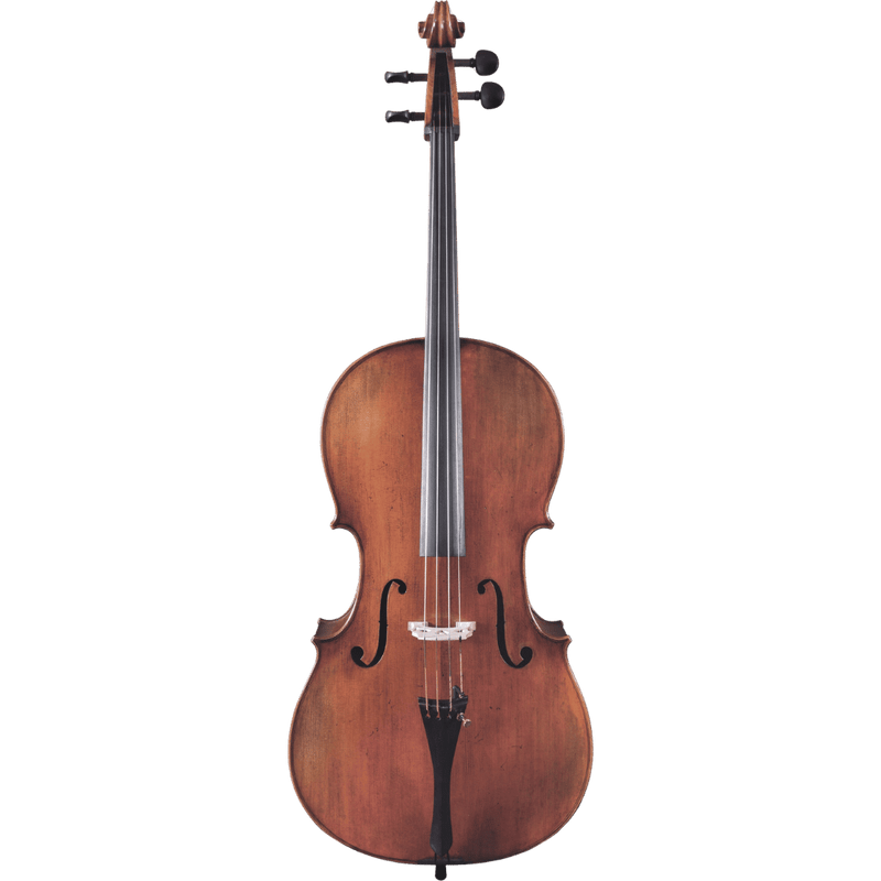 Maple Leaf Strings Master Lucienne Advanced Cello with Case