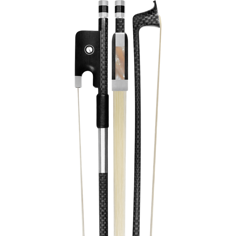 Maple Leaf Strings Woven Carbon Fiber Viola Bows