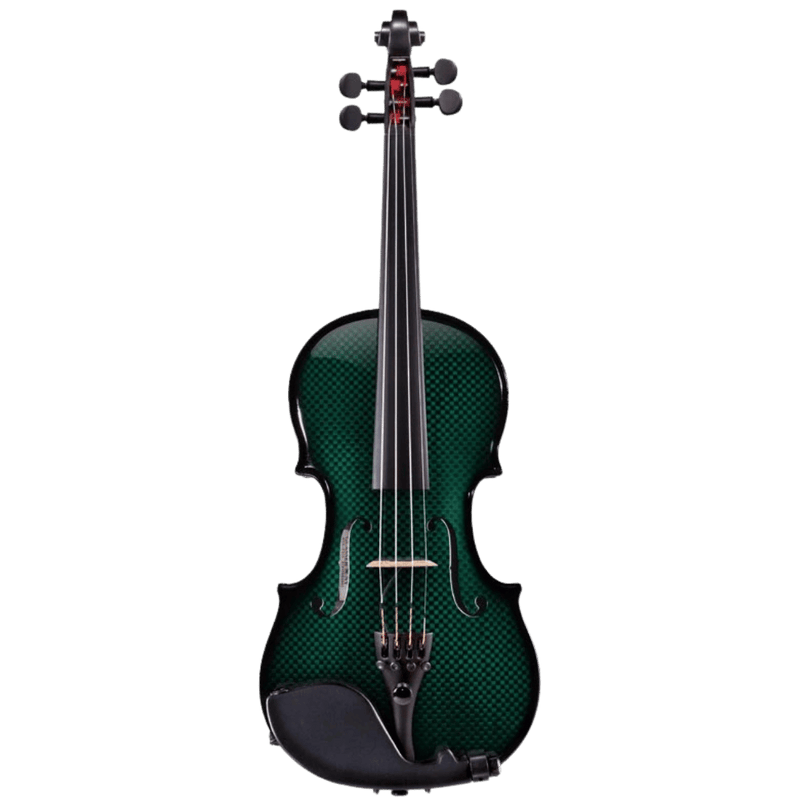 Glasser Carbon Composite Acoustic-Electric Violin