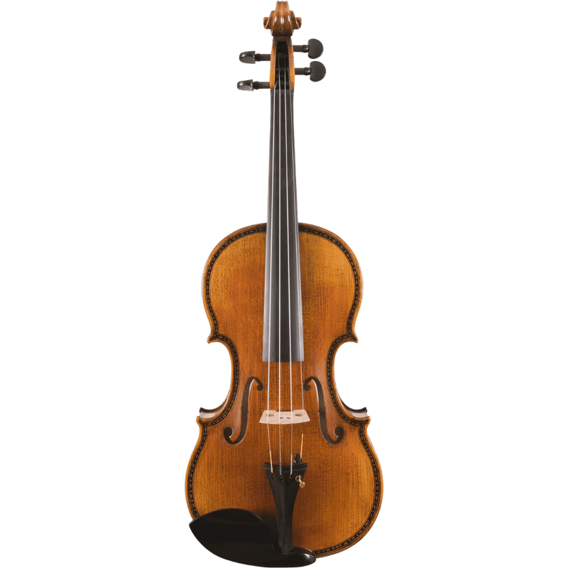Maple Leaf Strings Hellier Strad Intermediate Violin with Case