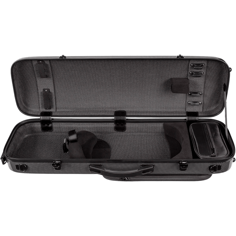 Howard Core CC808 Composite Fiberglass Oblong Violin Case