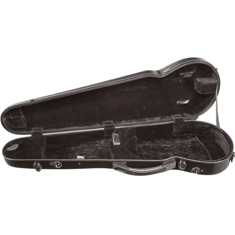 Howard Core CC430 Fiberglass Suspension Violin Case
