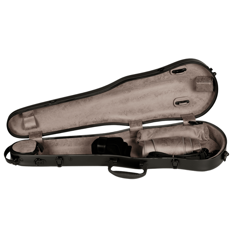 Howard Core CC820 Composite Shaped Violin Case