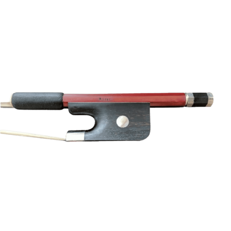 H. Luger BBB25 Half-Lined Bass Bow