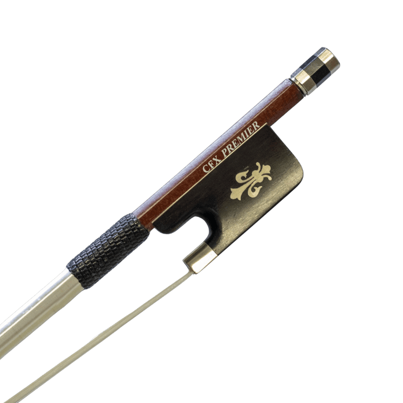 CFX Premier Kevlar Carbon Fiber Viola Bow