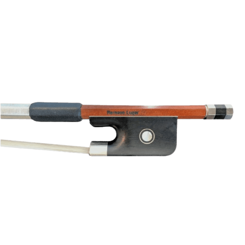 Hermann Luger CPB35 Pernambuco Cello Bow
