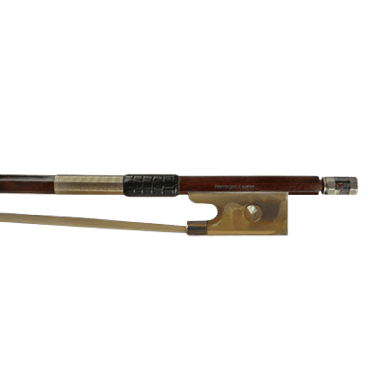 Hermann Luger Violin Master Bow – White Horn