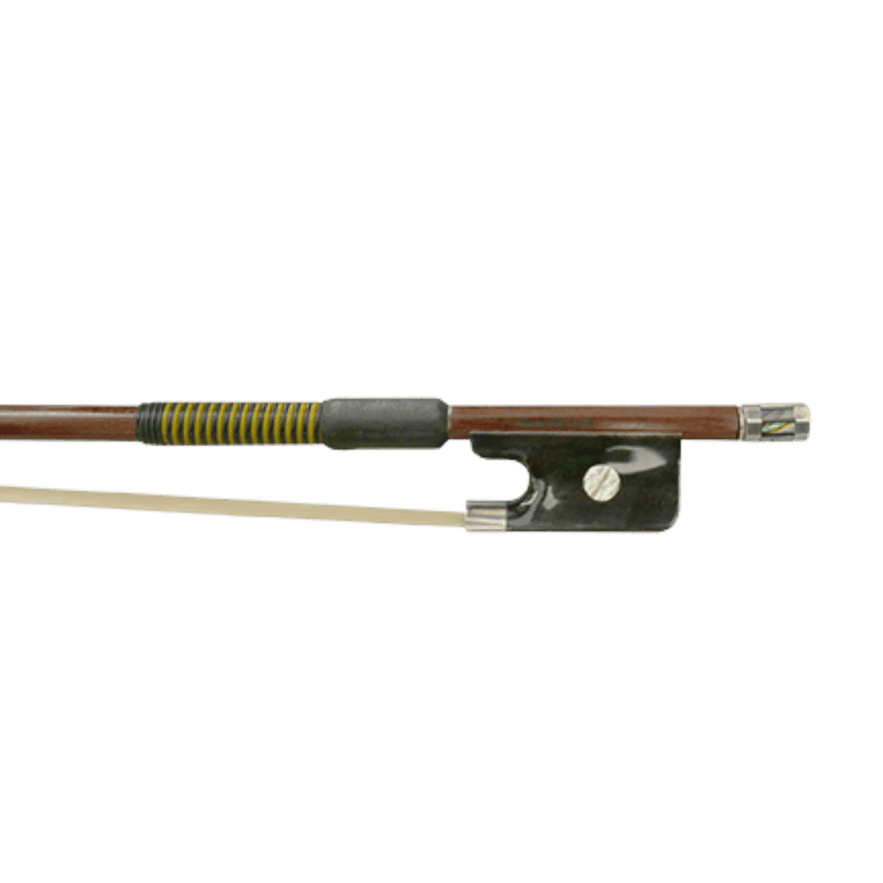 Hermann Luger Viola Master Bow – Black Horn