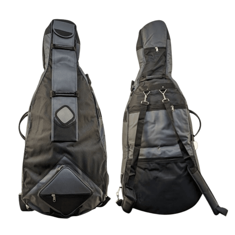 Scott Cao Deluxe Padded Cello Bag