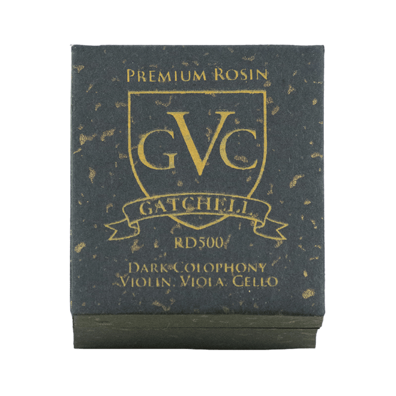 GVC Premium Dark Colophony Rosin