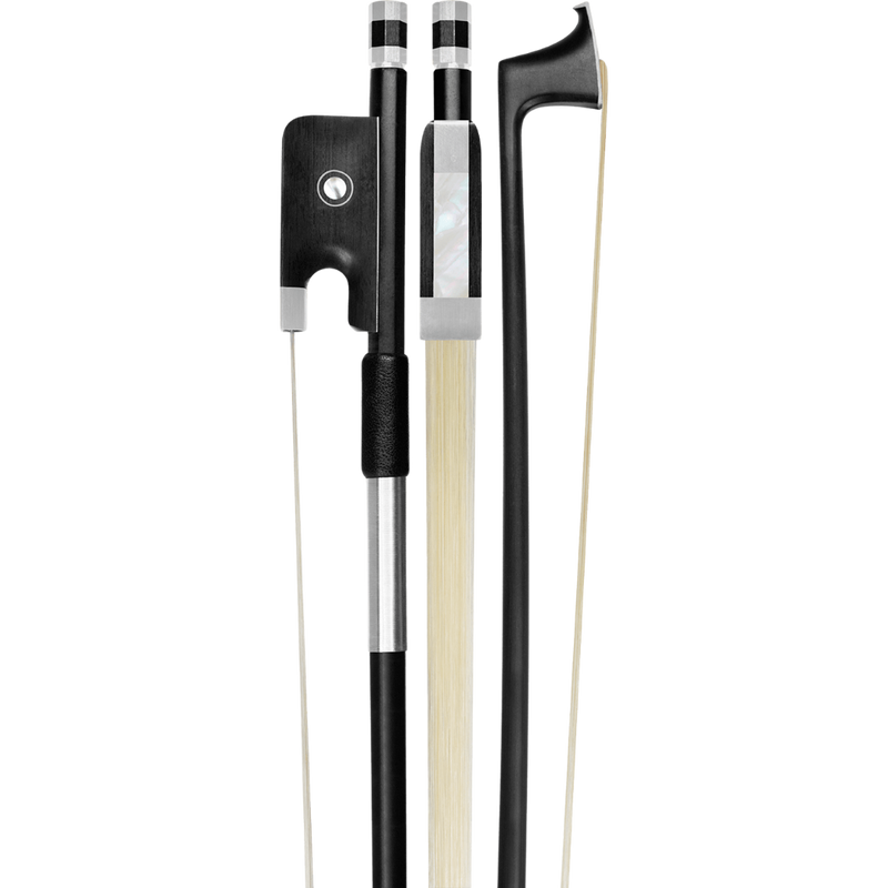 Maple Leaf Strings Carbon Fiber Composite Viola Bows