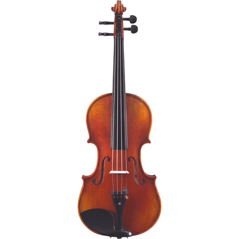 Maple Leaf Strings Ruby Intermediate Viola with Case