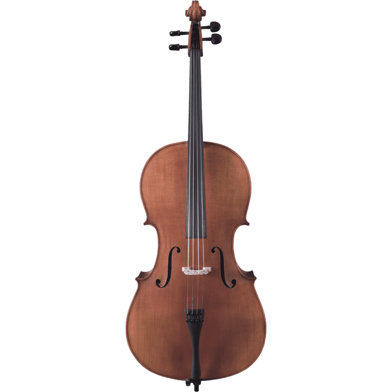 Maple Leaf Strings Mls130 Intermediate Cello Outfit with Bow and Case