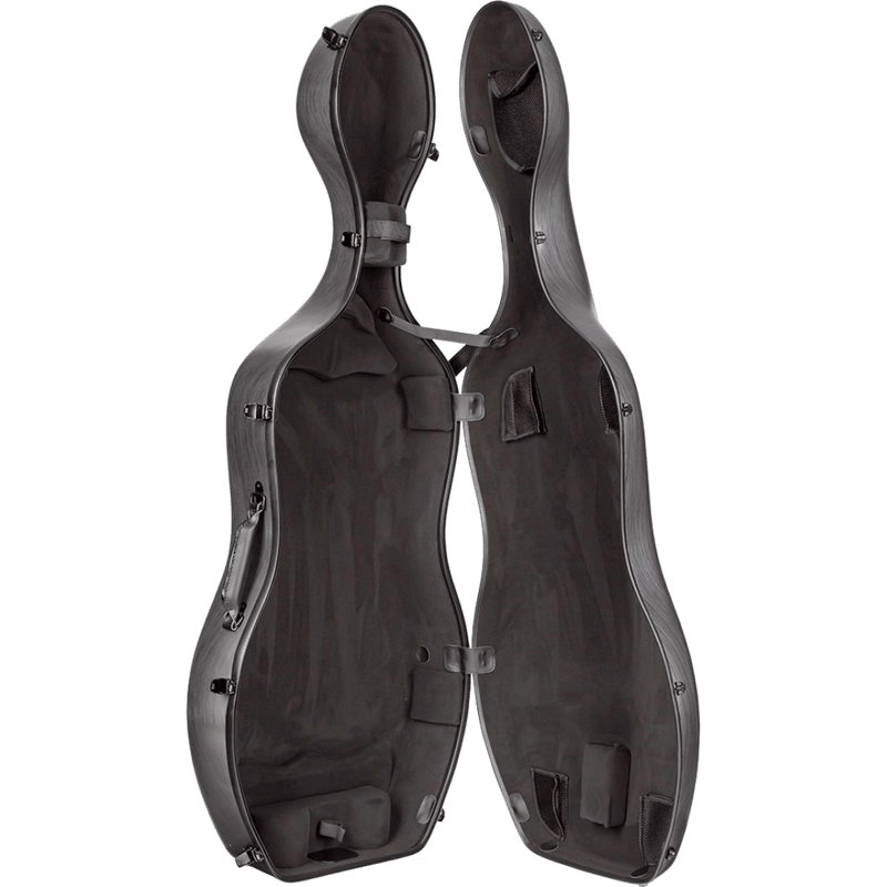 Howard Core CC4500 Scratch-Resistant Composite Cello Case