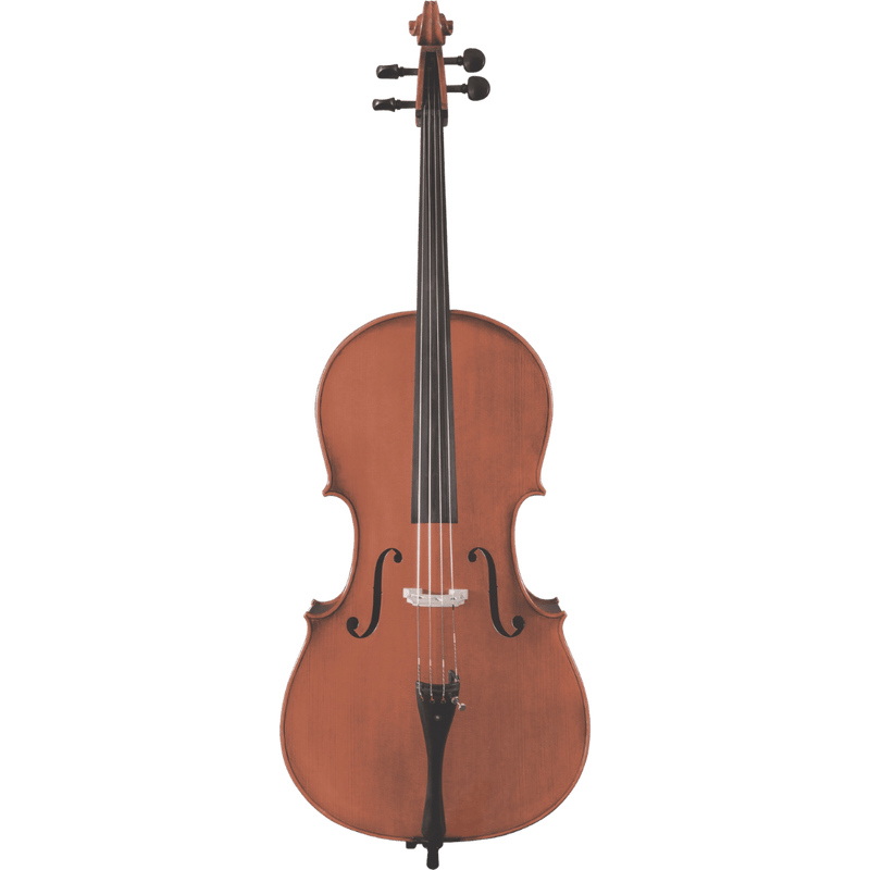 Maple Leaf Strings Lady Claire professional Cello with Case