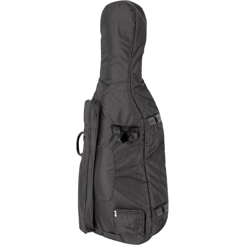 Howard Core CC482 Heavy Duty Soft Cello Case, 20mm Padding