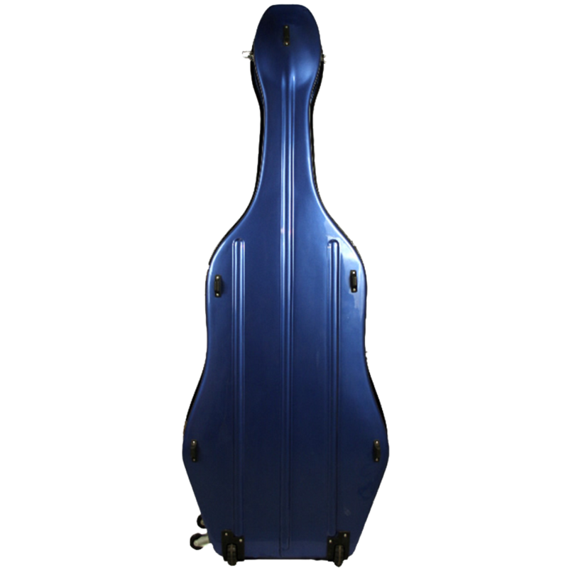 Upright Bass Flight Style Case