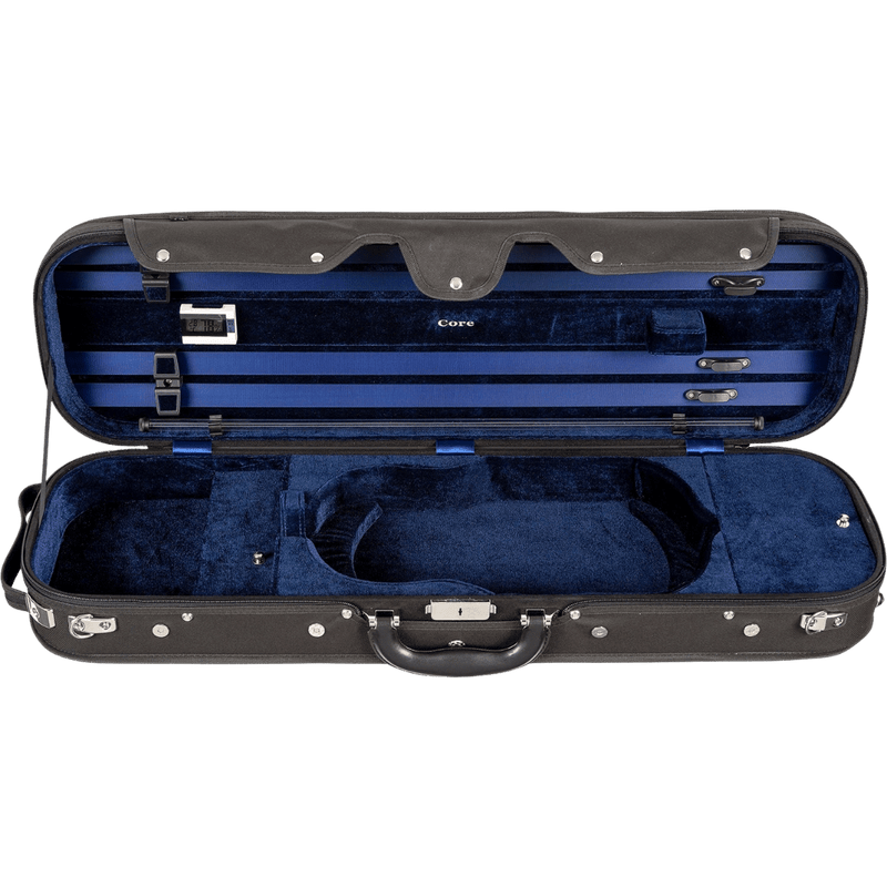 Howard Core CC500 Wood Shell Violin Suspension Case