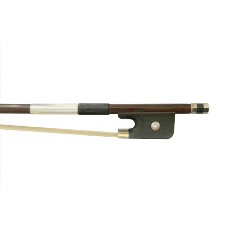 H. Luger CBB25 Half-Lined Brazilwood Cello Bow