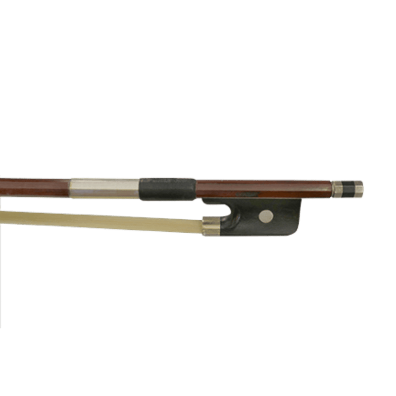 H. Luger ABB25 Half-Lined Brazilwood Viola Bow