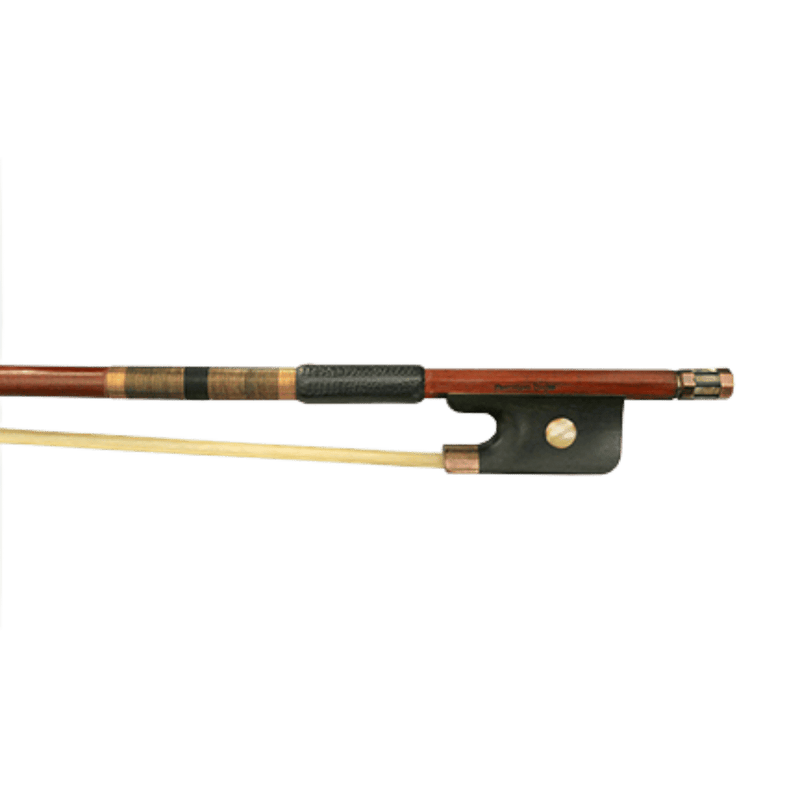 Hermann Luger Cello Master Bow – Gold Mount