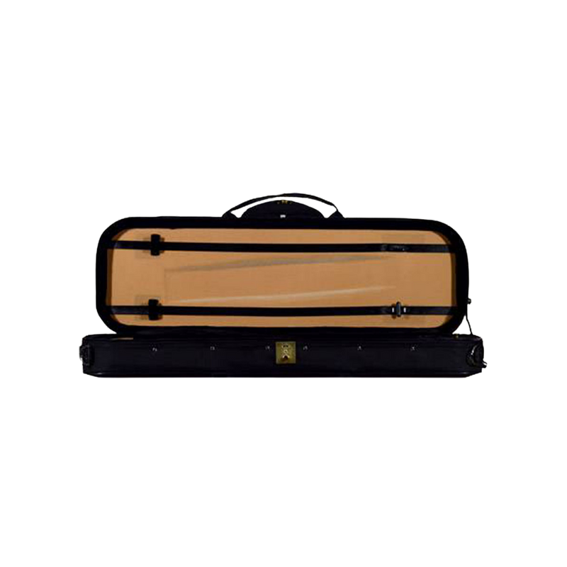 Oblong Lightweight Student Violin Case