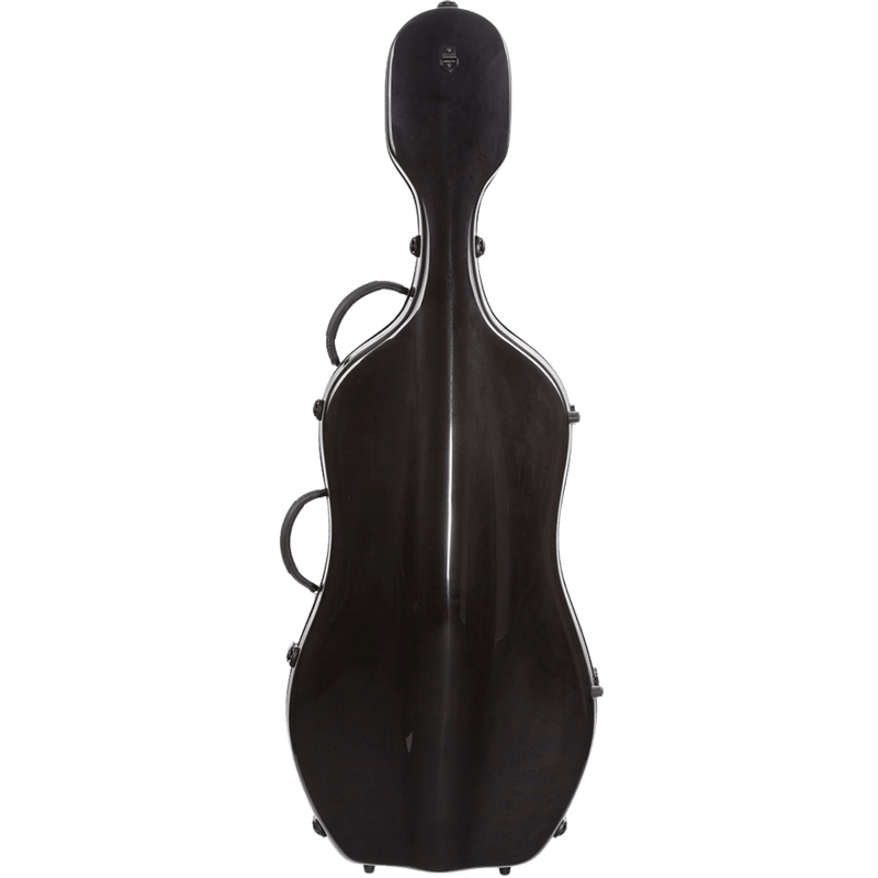 Howard Core CC4330 Fiberglass Cello Case with Wheels