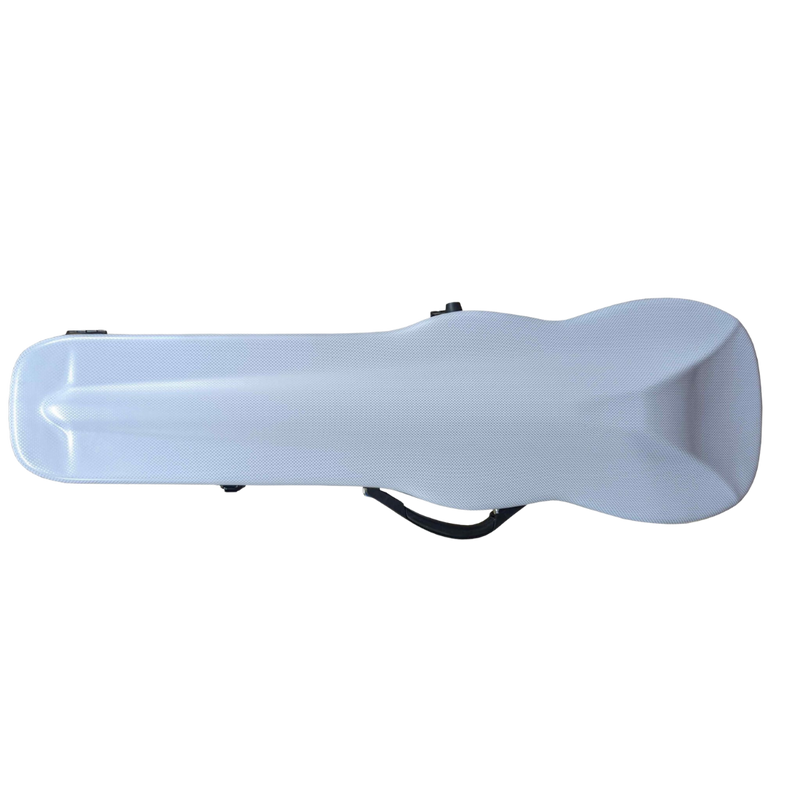 Polycarbonate Shaped Violin Case