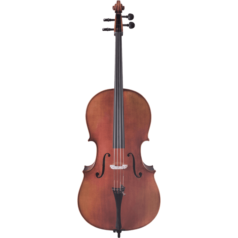 Maple Leaf Strings Master Xu Advanced Cello with Case