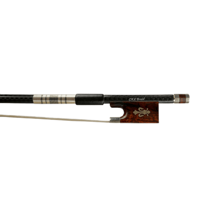 CFX Braid Carbon Fiber Violin Bow