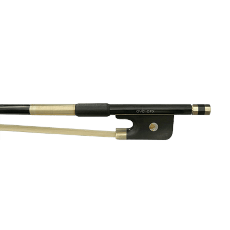 GVC CFX Carbon Fiber Cello Bow
