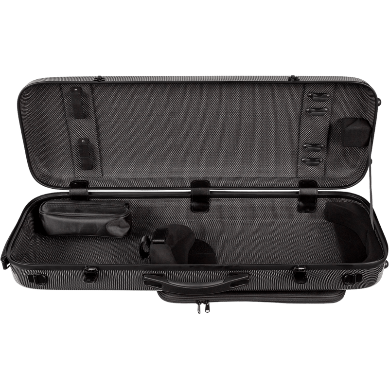 Howard Core CC808V Composite Fiberglass Adjustable Viola Case