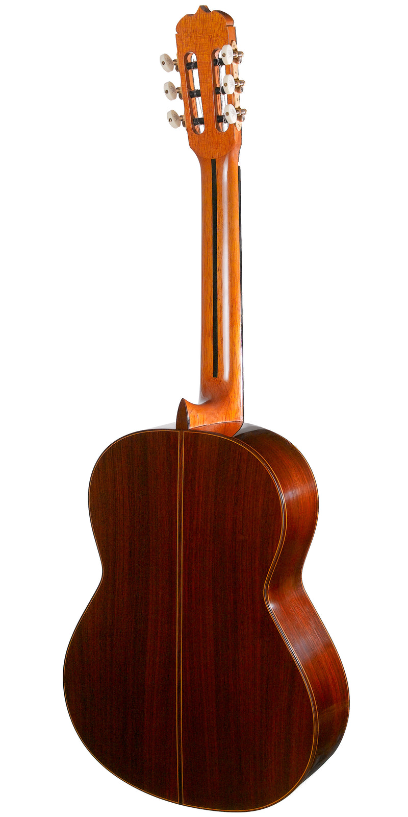 Jose Ramirez Auditorio Trio Handcrafted Classical