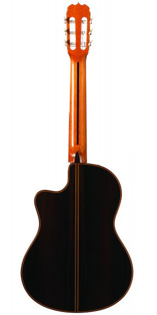 Jose Ramirez C-86 CWE Handcrafted Cutaway