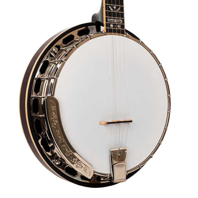 Gold Tone OB-250: Orange Blossom Banjo with Case